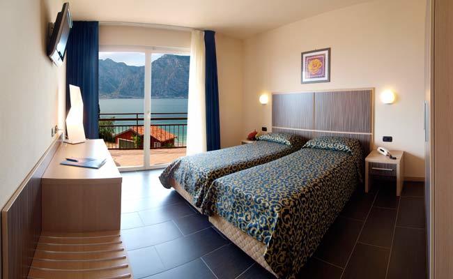 Hotel Anna Malcesine Exterior foto