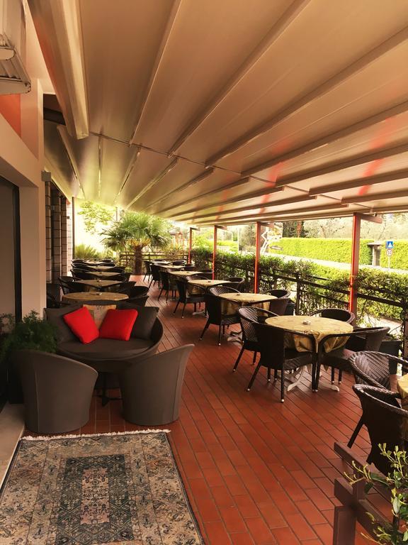 Hotel Anna Malcesine Exterior foto