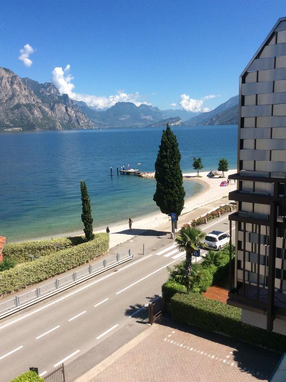 Hotel Anna Malcesine Exterior foto